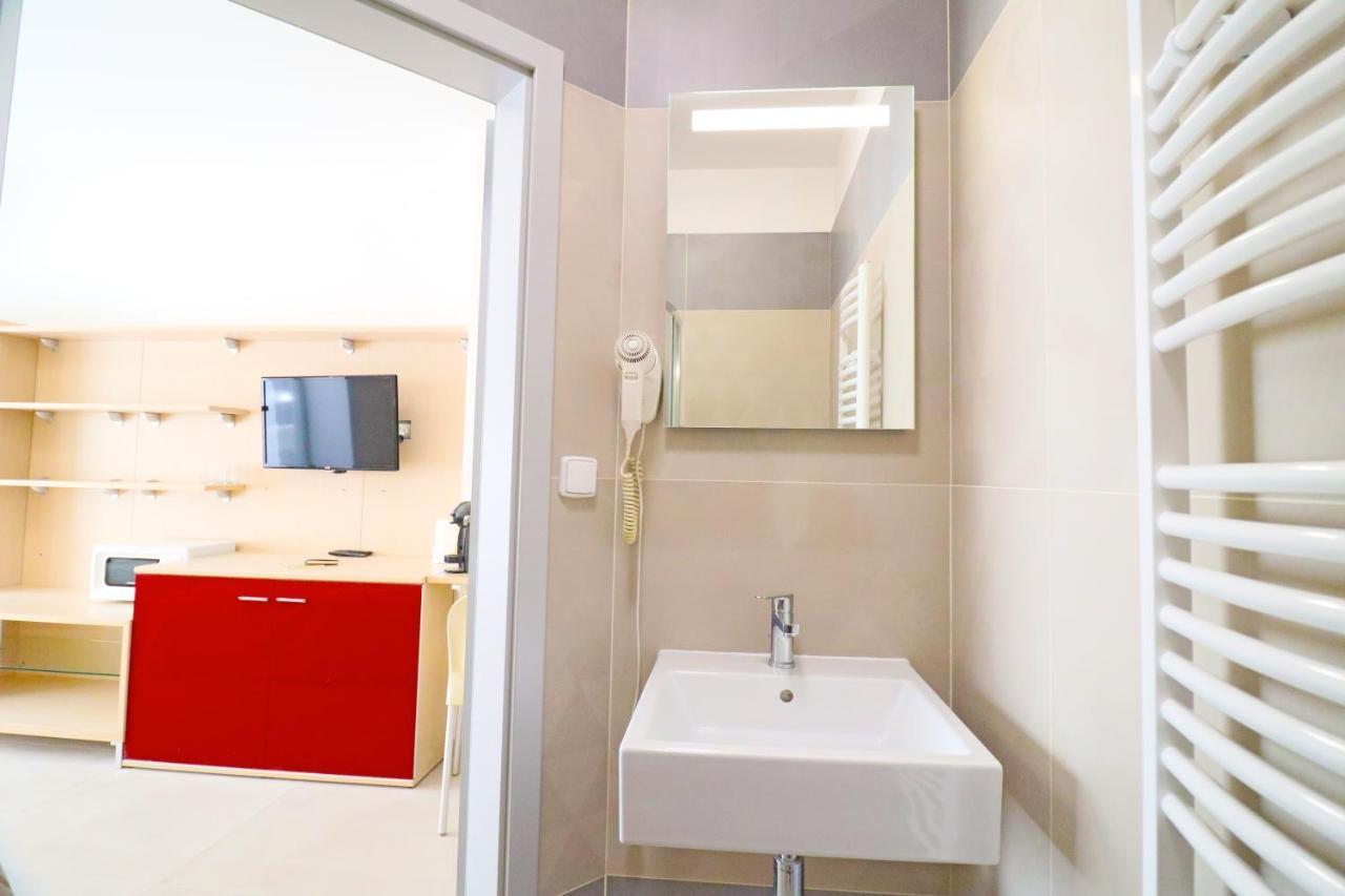 Apart Otel Vincanto Old Town Prag